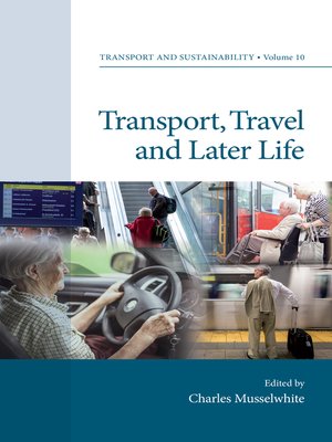 cover image of Transport and Sustainability, Volume 10